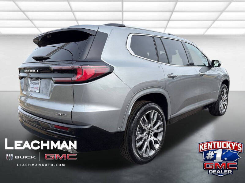 2026 GMC Acadia Denali Ultimate