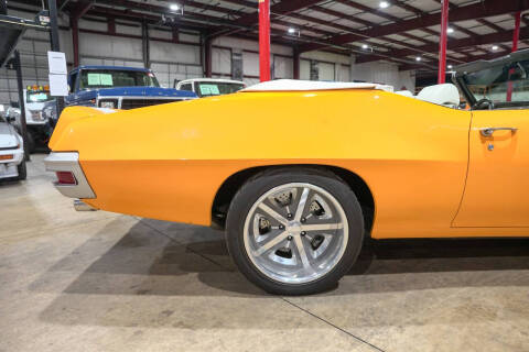 1970 Pontiac GTO