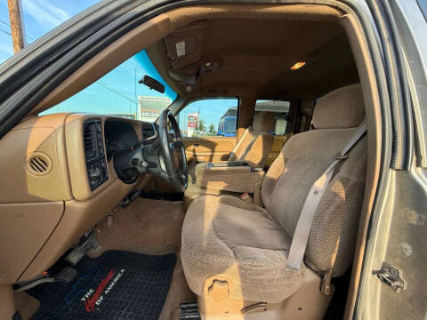 1999 Chevrolet Silverado 2500