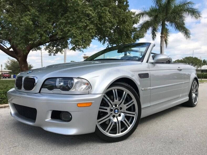 2005 BMW M3 for sale at DS Motors in Boca Raton FL