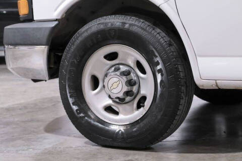 2016 Chevrolet Express LT 3500