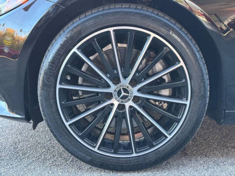 2021 Mercedes-Benz C-Class C 300