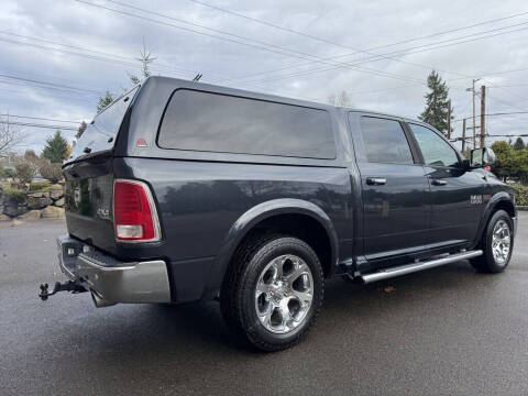 2016 RAM 1500 Laramie