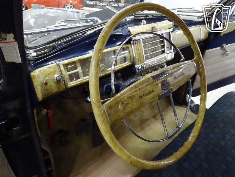 1942 Chrysler New Yorker