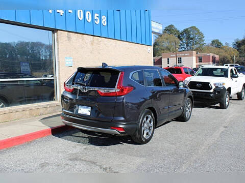 2019 Honda CR-V EX-L