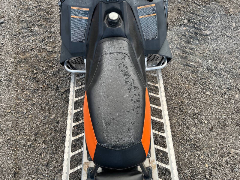 2017 Polaris 800 Pro-RMK 163