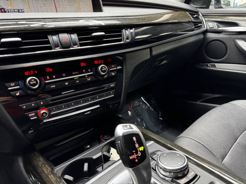 2016 BMW X5 xDrive35i