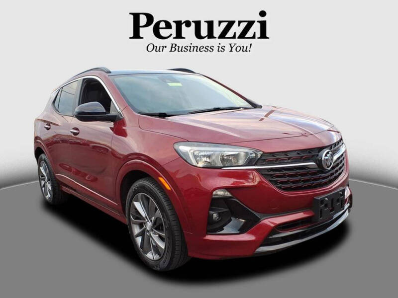 2020 Buick Encore GX Preferred