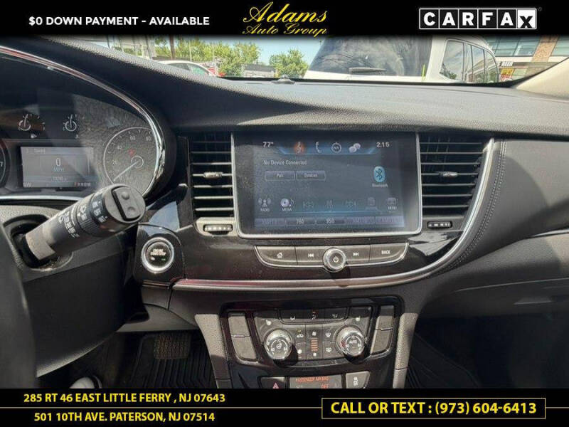 2017 Buick Encore Essence