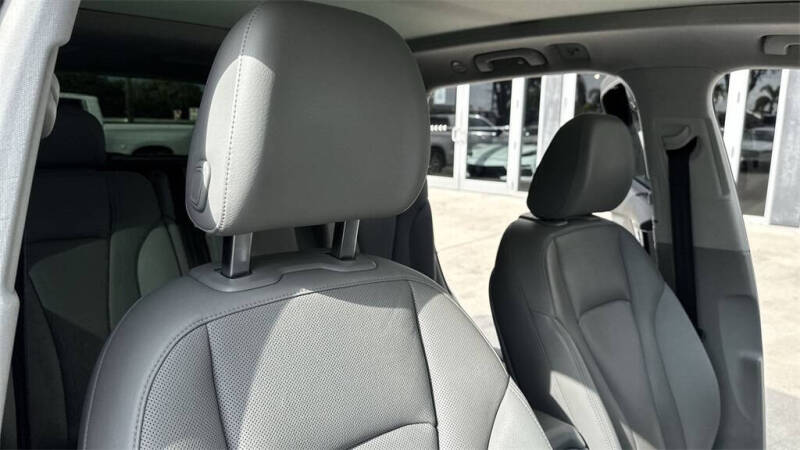 2018 Audi Q7 3.0T quattro Prestige