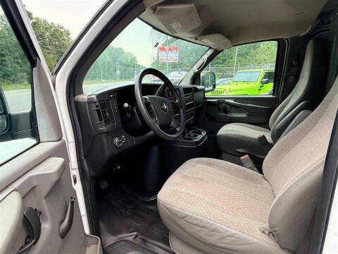 2012 Chevrolet Express 2500