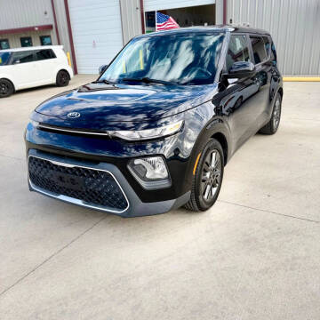 2021 Kia Soul