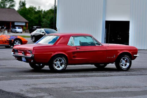 1967 Ford Mustang