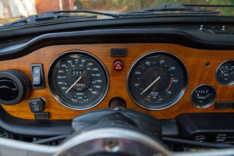 1976 Triumph TR6