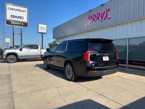 2024 GMC Yukon XL Denali Ultimate