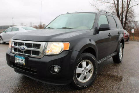 2011 Ford Escape for sale at Twin Cities Auctions in Elk River MN