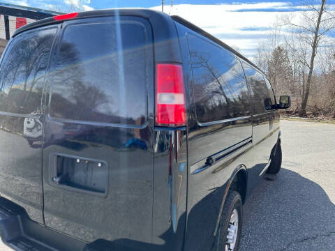 2016 Chevrolet Express 2500