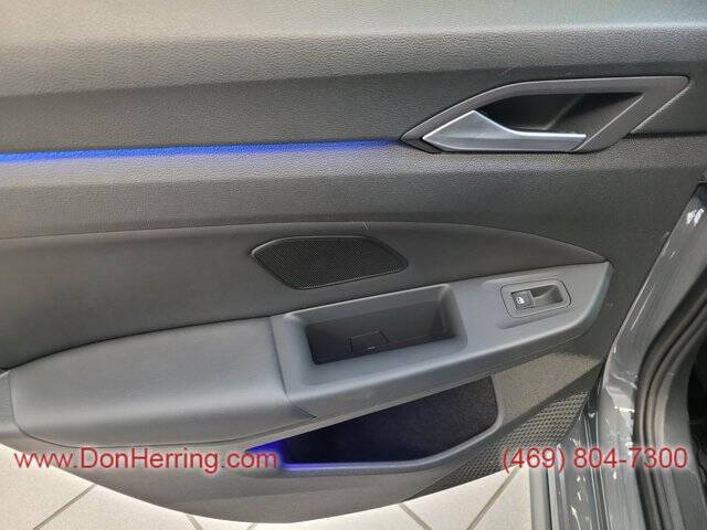 2024 Volkswagen Golf GTI 380 SE