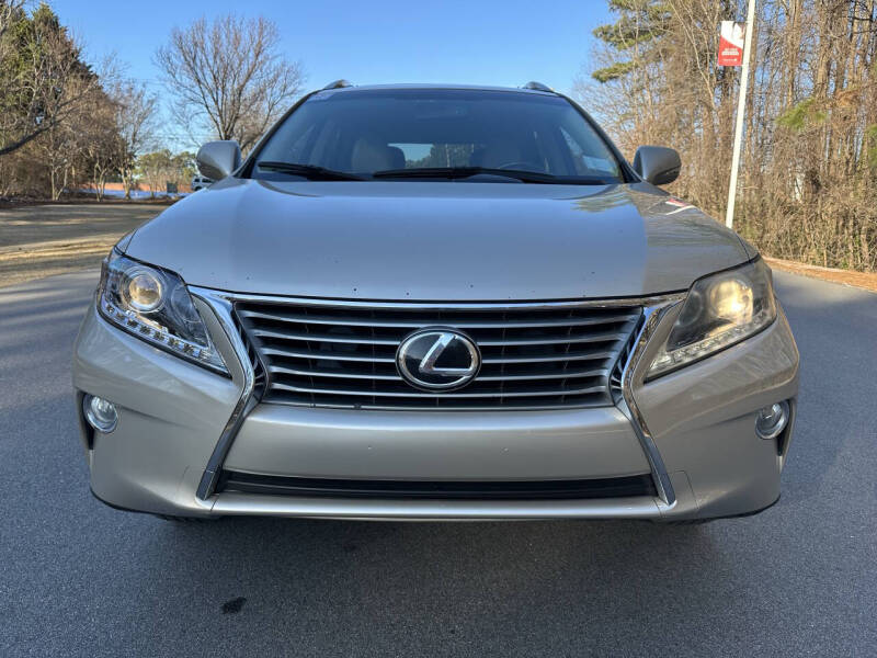 2014 Lexus RX 350