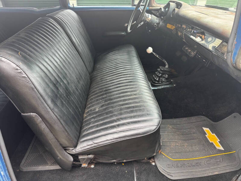 1957 Chevrolet Bel Air