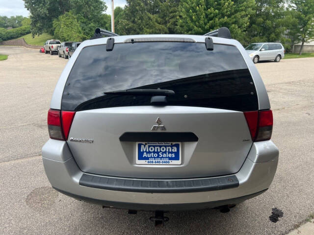 2006 Mitsubishi Endeavor for sale at MONONA AUTO SALES & SERVICE LLC in Monona, WI