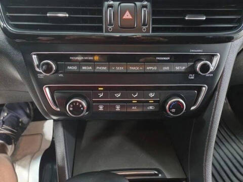 2018 Kia Optima