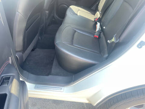 2013 Nissan Rogue SV w/SL Package