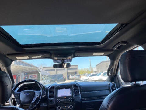 2018 Ford Expedition MAX Limited