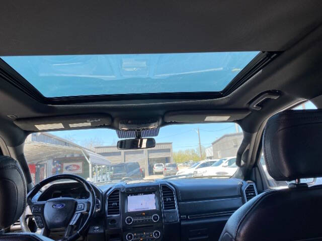 2018 Ford Expedition MAX Limited