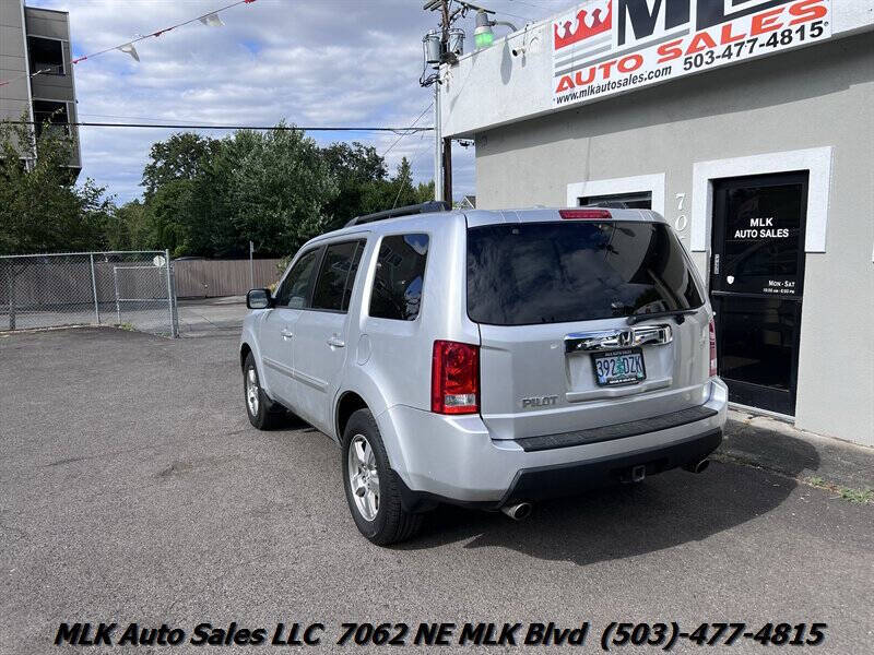 2009 Honda Pilot EX