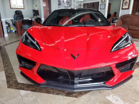 2023 Chevrolet Corvette Stingray