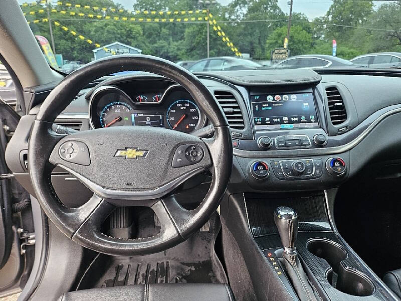 2017 Chevrolet Impala LT