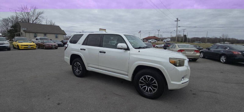 2010 Toyota 4Runner SR5