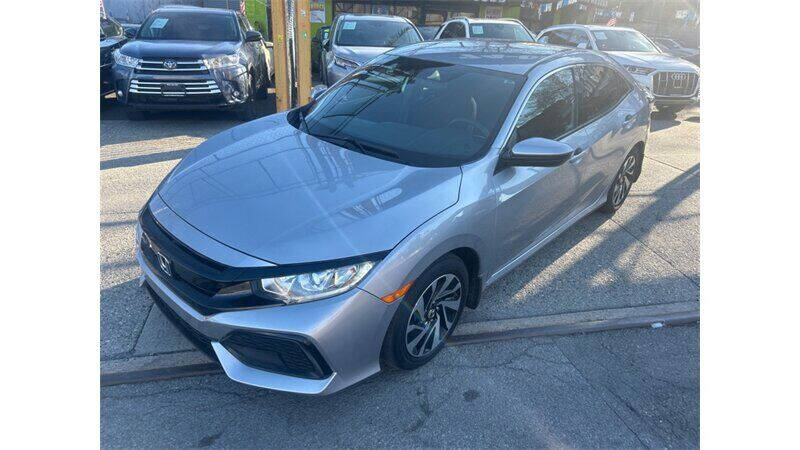 2019 Honda Civic for sale at YES AUTOS in Elmhurst, NY