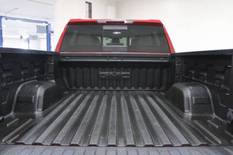 2022 GMC Sierra 1500