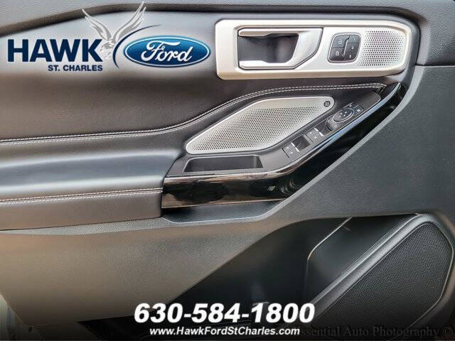 2023 Ford Explorer ST