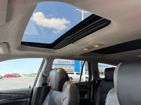 2014 Buick Enclave Leather