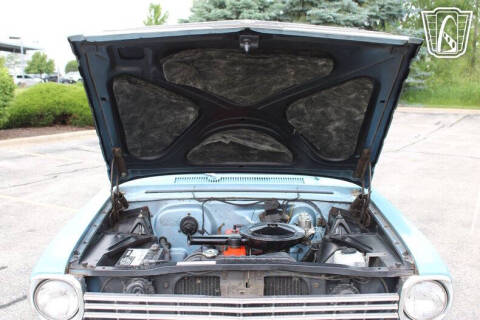 1963 Chevrolet Nova