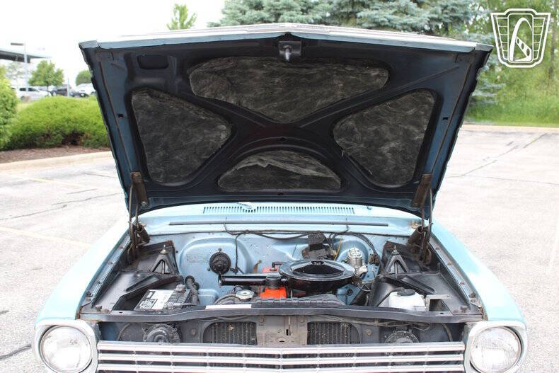 1963 Chevrolet Nova