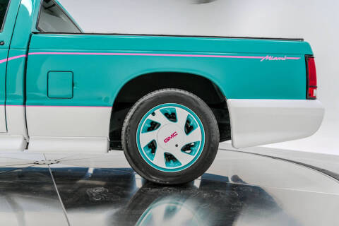 1992 GMC Sonoma