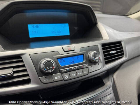 2011 Honda Odyssey EX