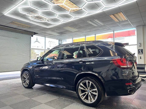 2016 BMW X5 xDrive50i