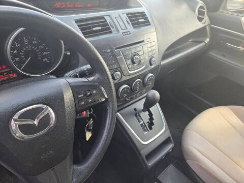 2015 Mazda MAZDA5 Sport