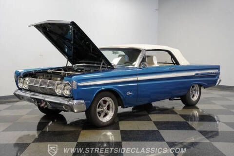 1964 Mercury Comet