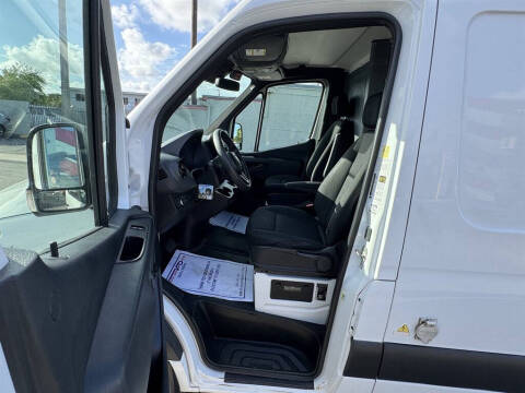 2019 Freightliner Sprinter