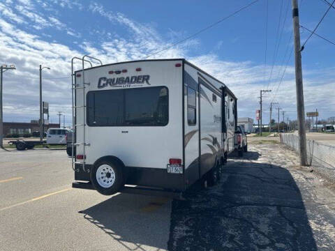 2019 Crusader .