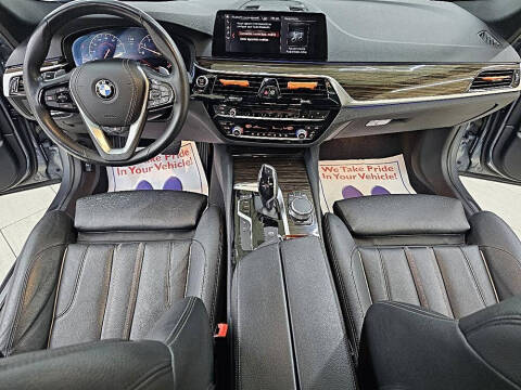 2019 BMW 5 Series 540i xDrive
