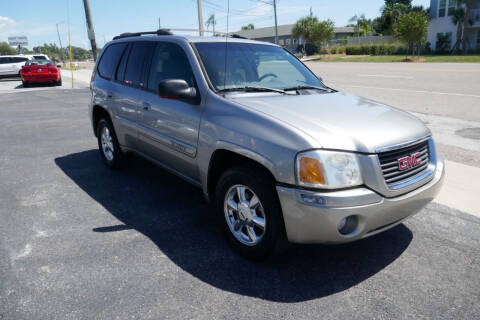 2003 GMC Envoy for sale at J Linn Motors in Clearwater FL