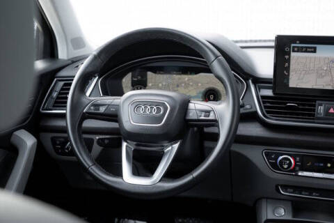 2022 Audi Q5 quattro S line Prem Plus 45 TFSI