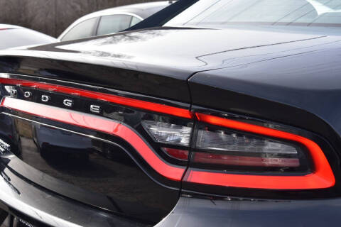 2017 Dodge Charger SE